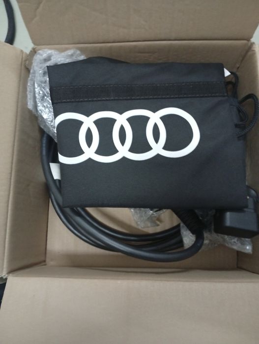 Carregador Wallbox Audi etron