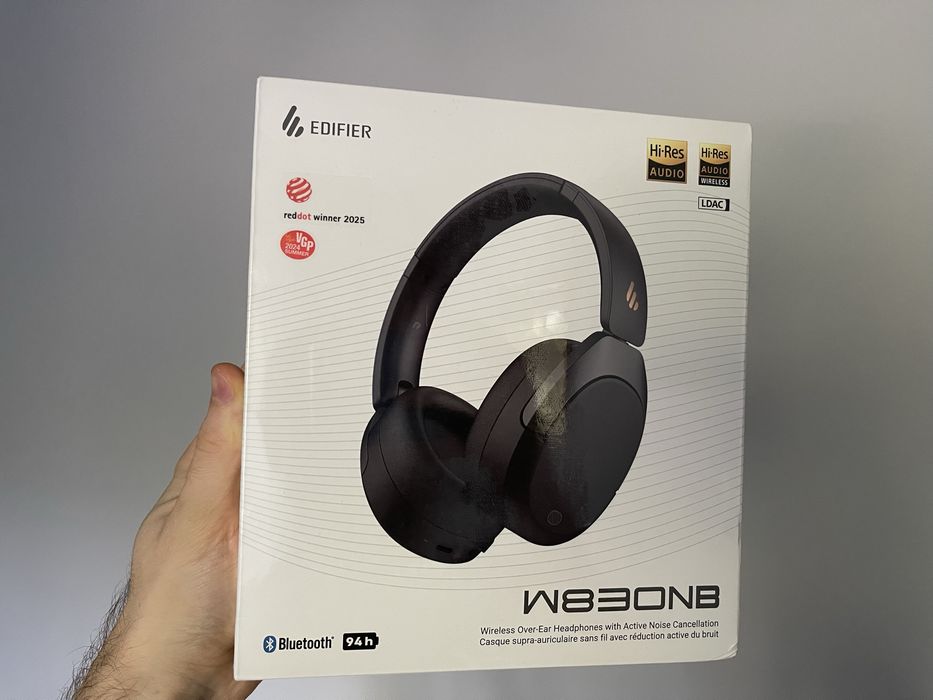 Edifier W830NB Беспроводные Наушники