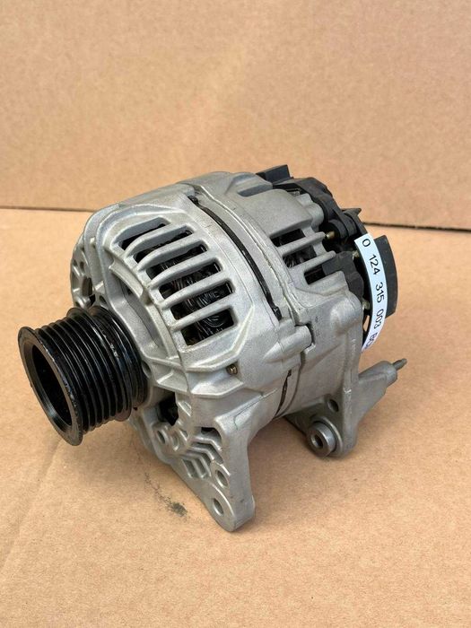 Alternator BOSCH Audi VW Seat Skoda REGENEROWANY