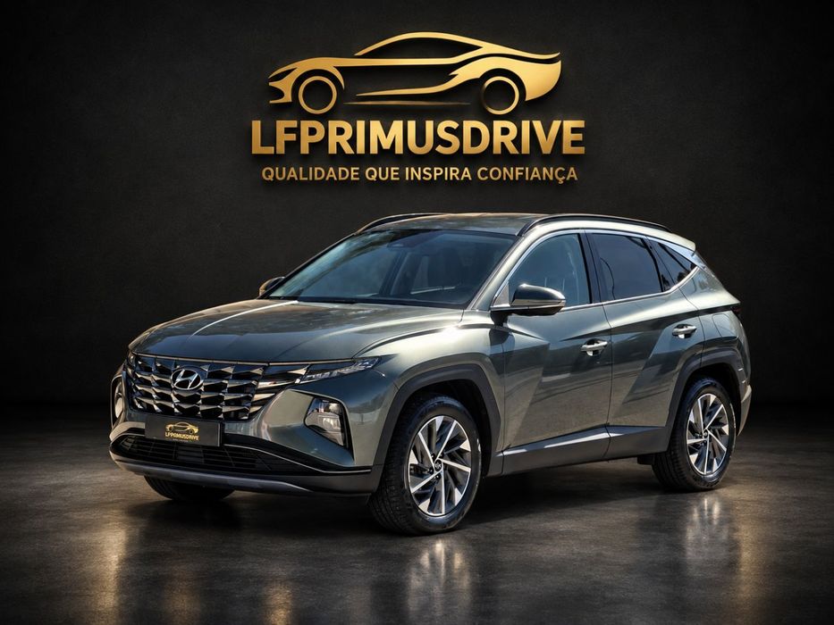 Hyundai Tucson 1.6 T-GDI Vanguard+TA