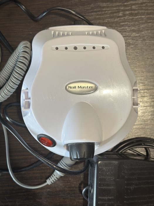 Фрезер для манікюру, лампа для манікюру