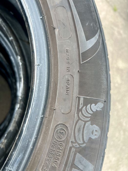 Шини літіні 215/55 r17 Michelin Primacy 3 S1