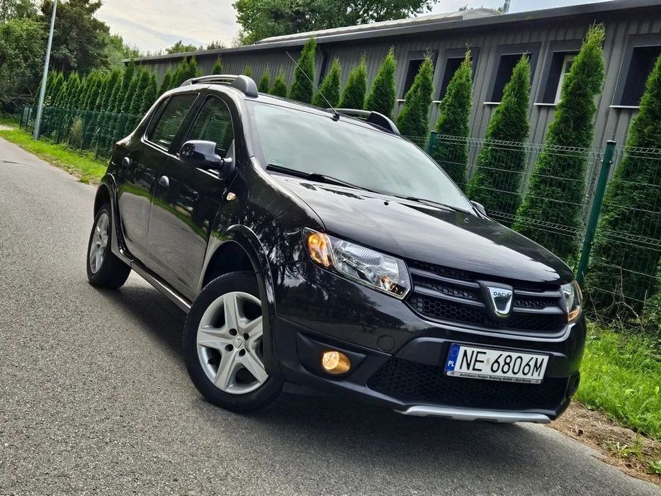 Dacia Sandero Stepway