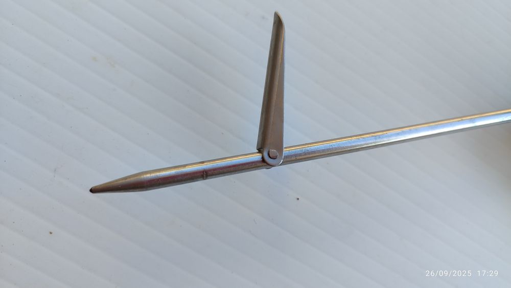 Picasso 50 arma caça submarina