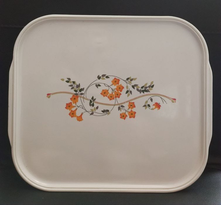 Разнос стеклокерамика жаропрочная (ситалл)