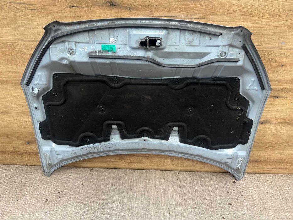 Maska nissan qashqai lift kolor kaq