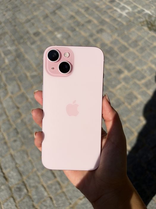 Iphone 15 256GB Rosa
