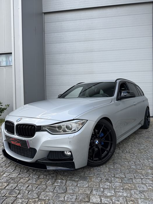 Bmw F31 320D Pack Mperfomance