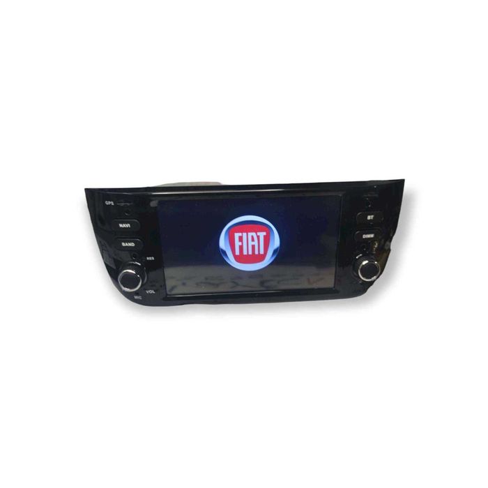 Fiat Punto EVO Grande Punto Rádio Android CarPlay sem Fios GPS