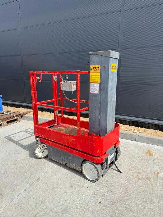 Skyjack SJ16 2015r 7m podnośnik podest zwyżka JLG Haulotte Genie