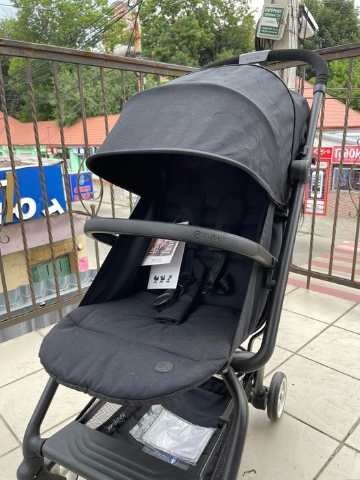 Коляска Нова прогулка Cybex eezy s2