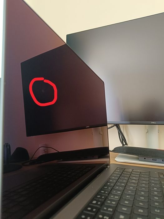 Macbook Pro M1 Pro 32 GB RAM 512 GB SSD