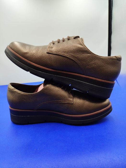 Туфлі - дербі Clarks Shaylin Lace - 39,5 розмір. Оригінал