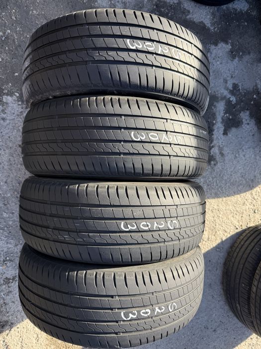 Opony letnie 205/55/16 Firestone 4szt 5mm
