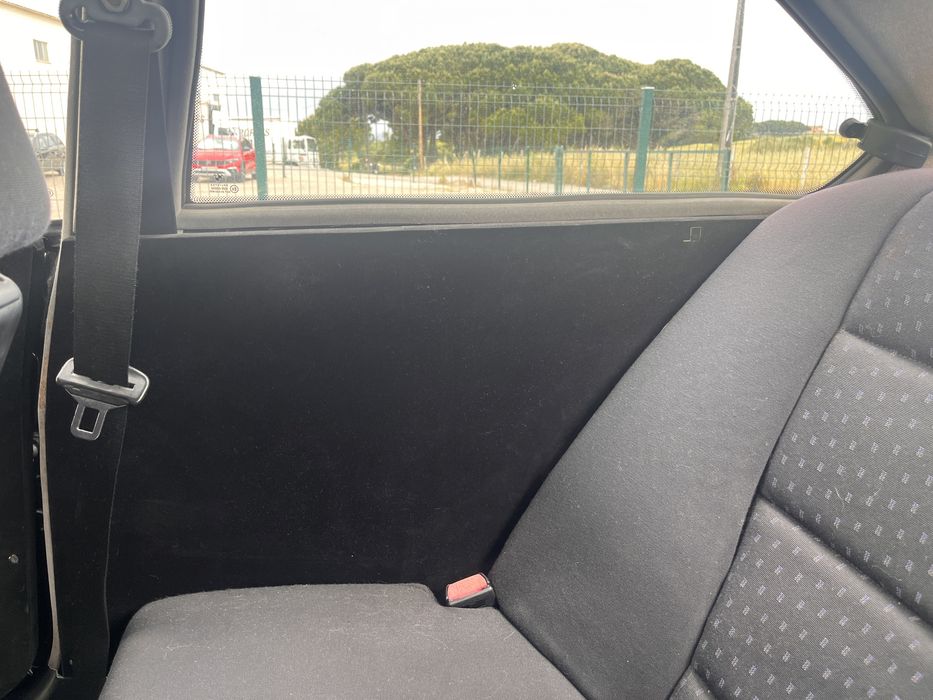 Quartelas portas BMW e36 coupê