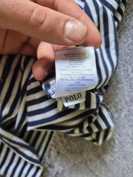 Футболка polo ralph lauren