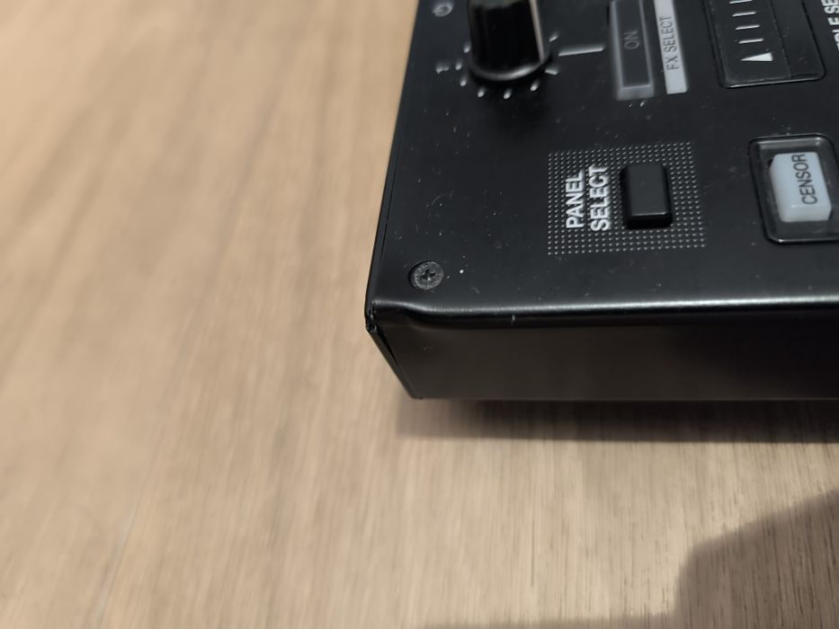 Pioneer DDJ-SX Konsola case kable