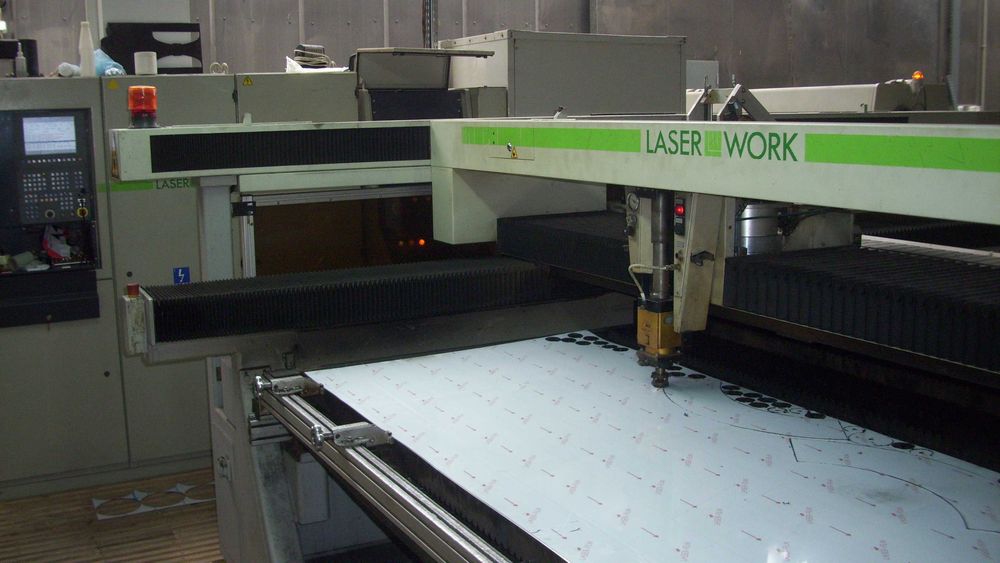 LASER Work LW2030PA-17P
