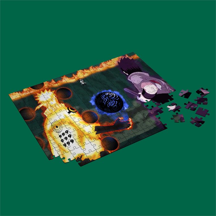 Puzzles personalizáveis