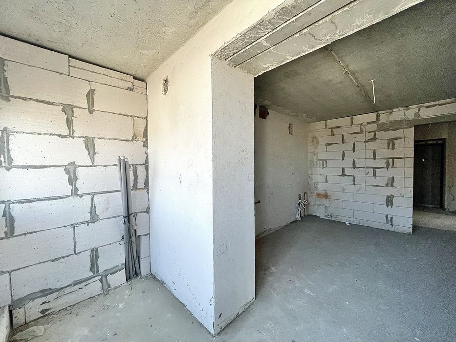 Продаж 2 кімнатної квартири, 3 поверх, цегла !!!