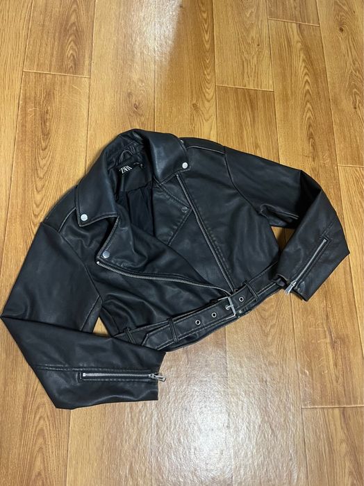 Шкірянка Zara косуха Zara S
