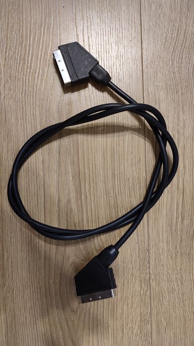 Kabel Euro Euro 140 cm nieużywany