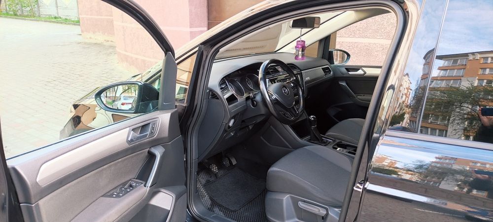VW Touran 1.6Hdi 2017