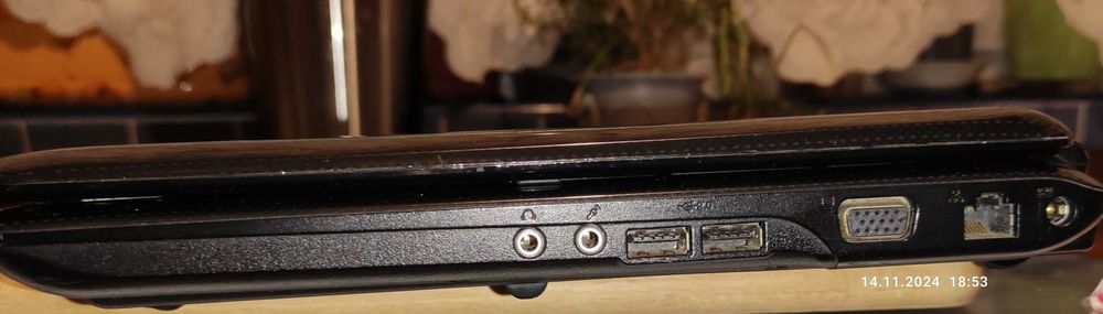 Laptop Asus K 50 IN 15,6 cala