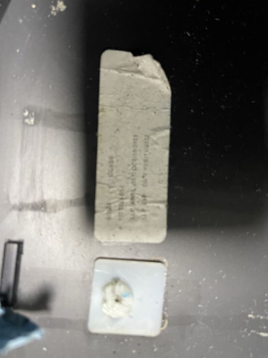 Скло ляди Tesla Model X plaid 2022++