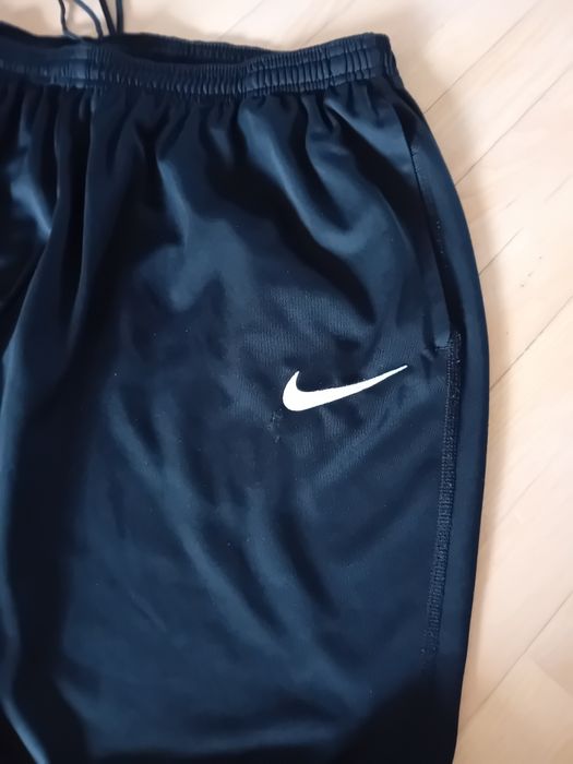 Nike dri-fit spodnie dresowe sportowe męskie XL