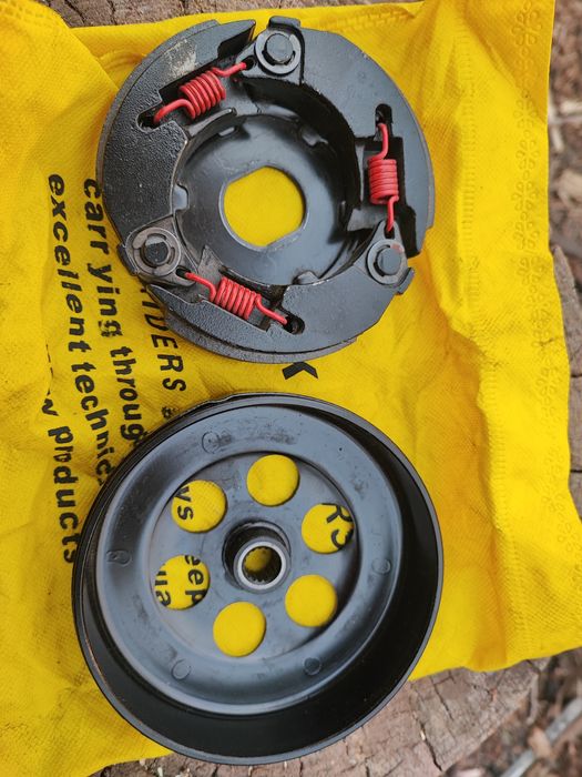 Вариатор задний (тюнинг) Yamaha JOG 50