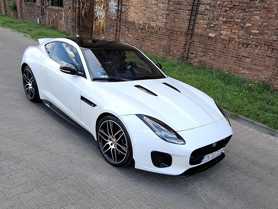 Jaguar F-Type