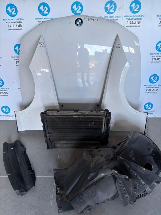 Frente completa BMW serie 1 E87 E88