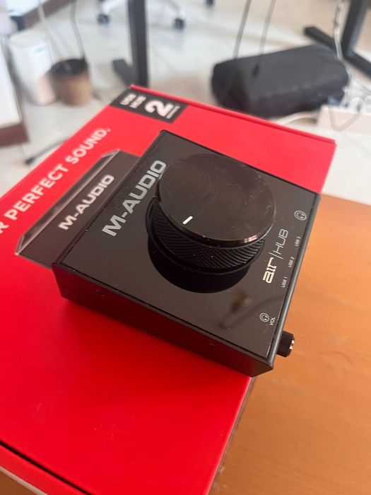 M-Audio AIR HUB - Interface de Audio USB