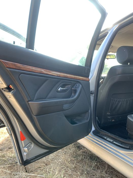 BMW 525 TDS Touring 160 mil KM