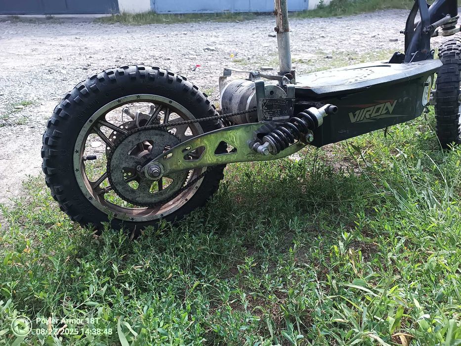 Viron - ел.самокат 1000вт.