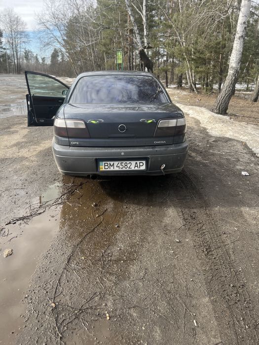 Омега б 2.2 газ бензин