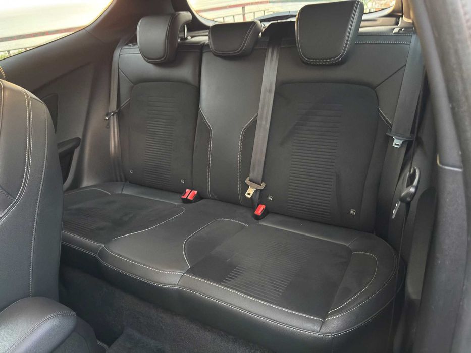 Ford Fiesta ST Performance