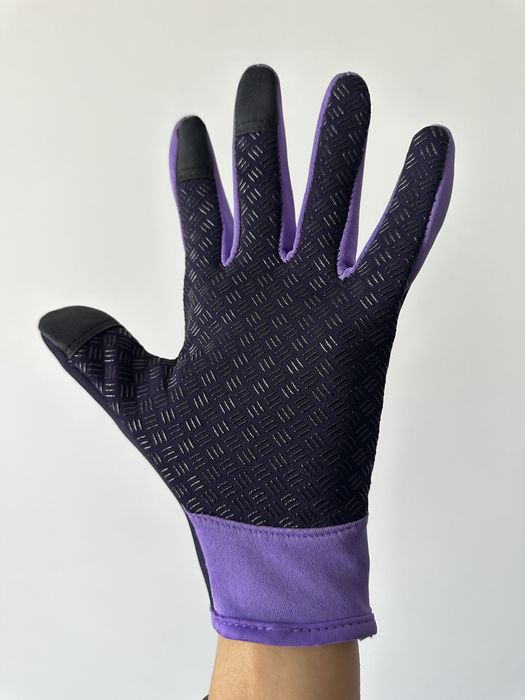 Велоперчатки від вітру Windstopper L