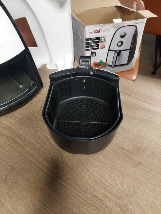 Air fryer seminovo
