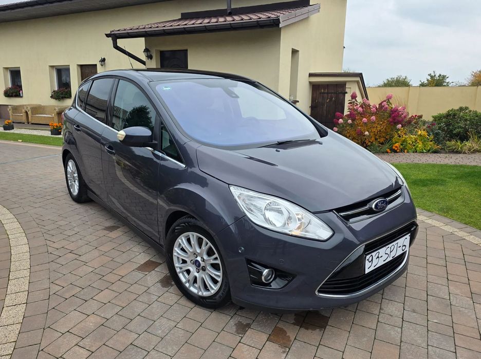 Ford C-MAX