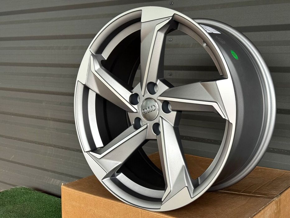 Диски нові R19 5x112 Audi A4 A6 A5 A7 Skoda SuperB Passat Jetta B8 B9