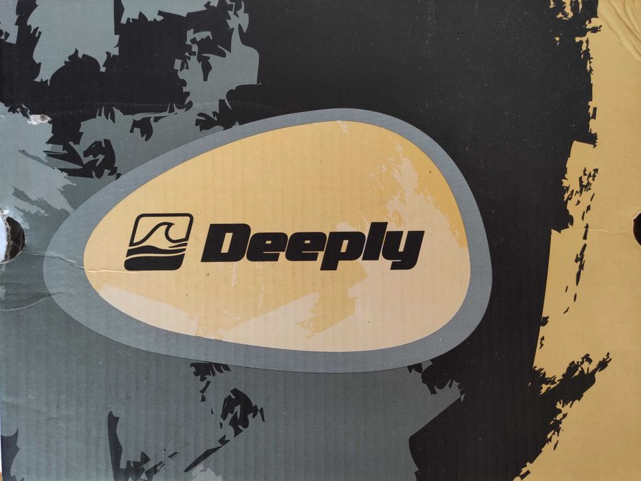 Sapatilhas castanhas unisexo novas, nº38