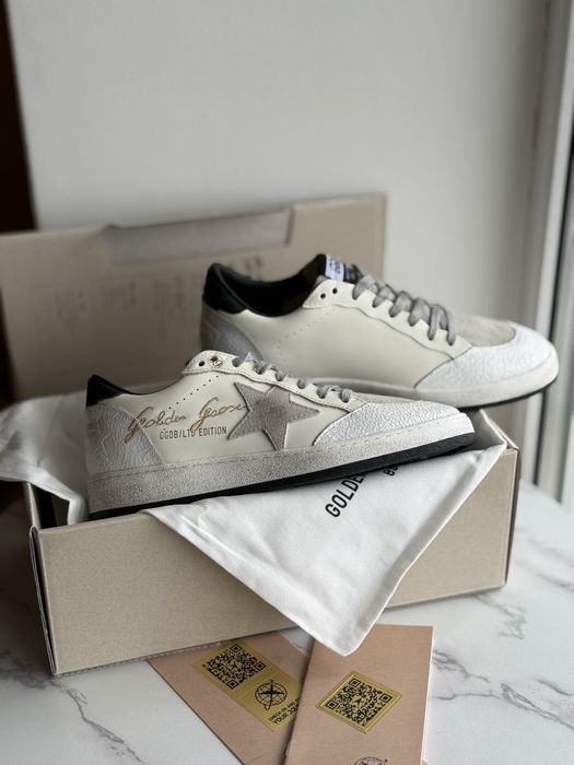 Кеди Golden Goose GGDB 36-41р