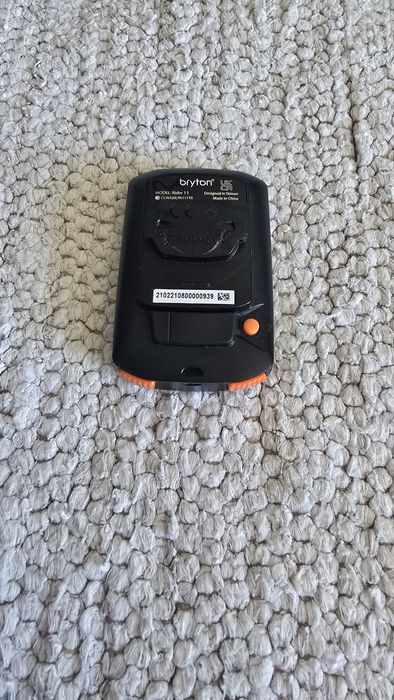 Gps Bryton rider 11