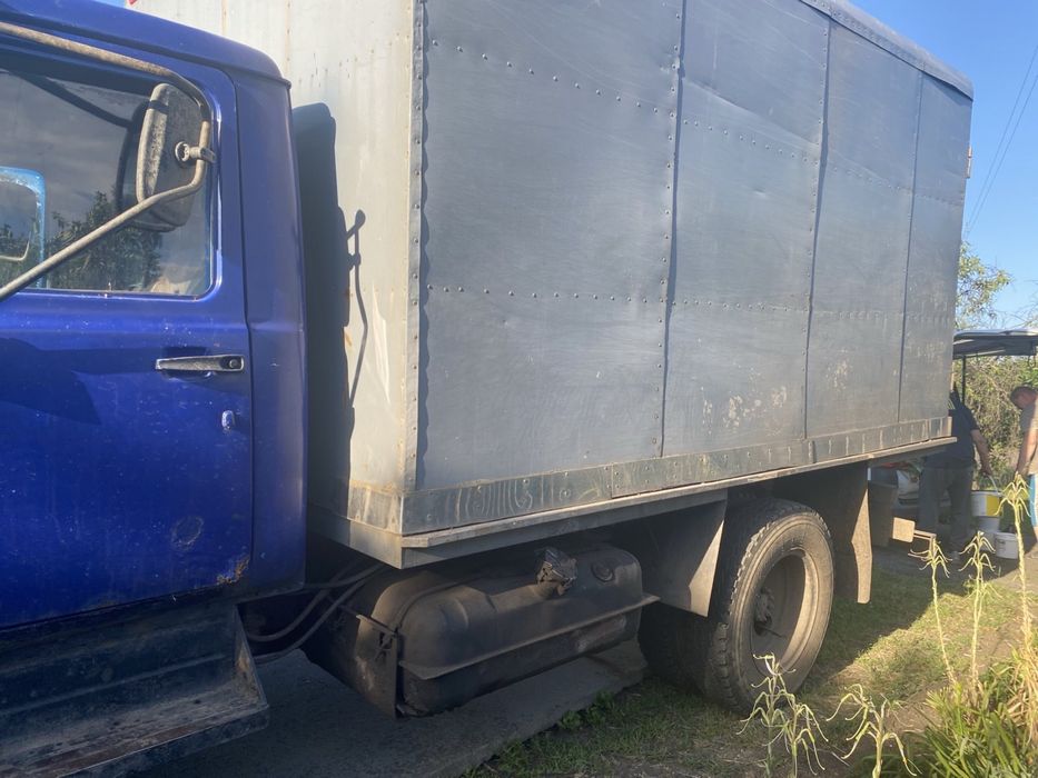 Продам Газ 3309 дизель