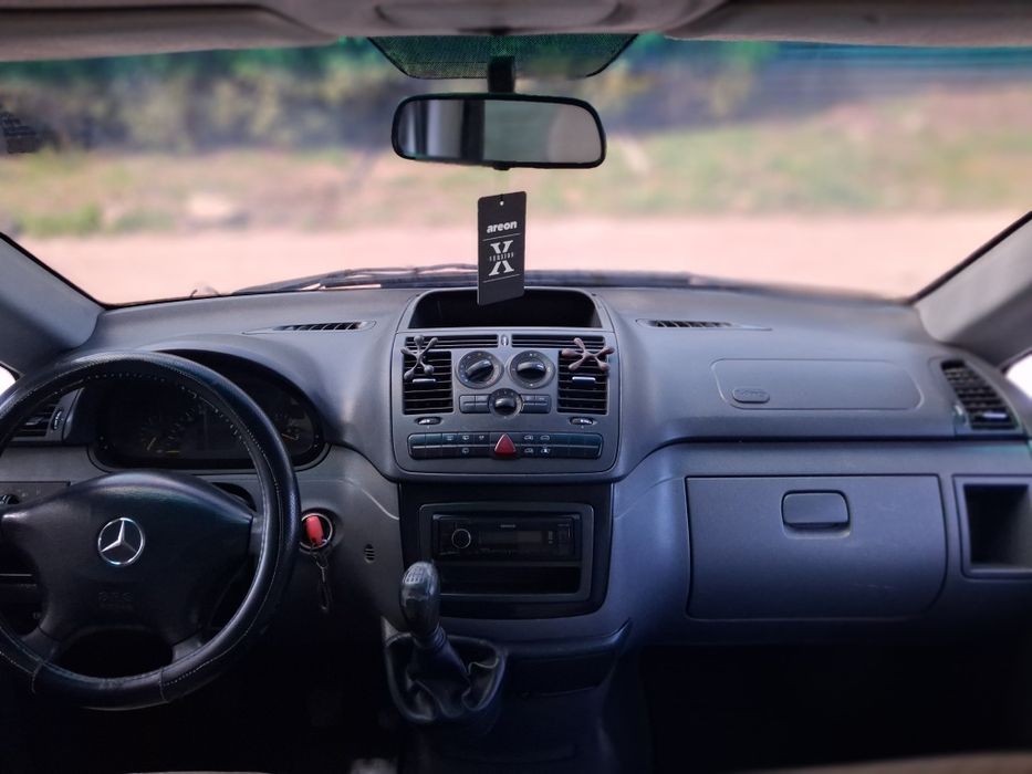 Mercedes Benz Vito 111CDI LONG