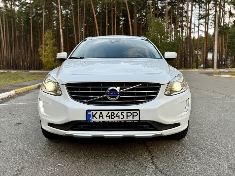2017 Volvo XC60 Inscription
