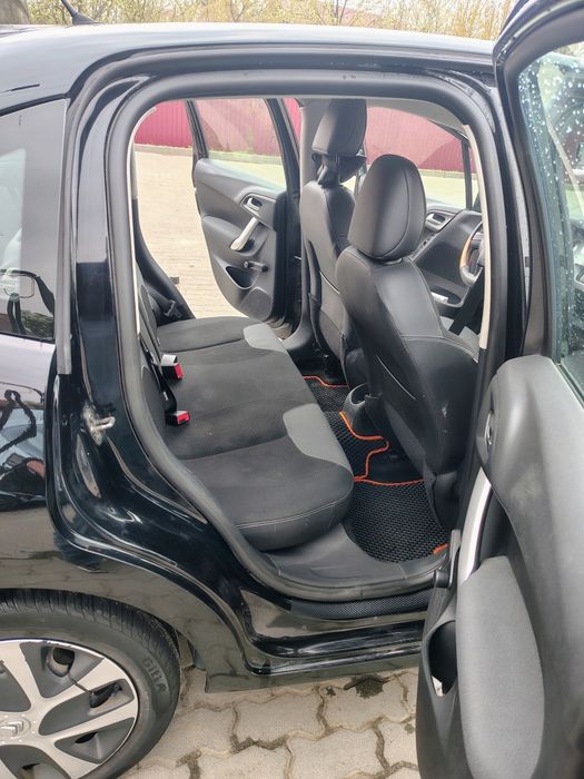 Citroen c3 2013 року