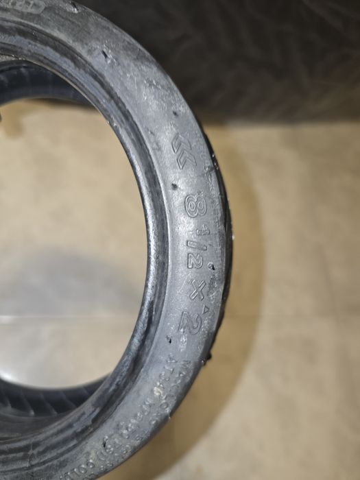 Pneu novo para trotinete